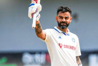 IND vs WI 2nd Test: भारत की पहली पारी 438 रन पर सिमटी, कोहली ने डॉन ब्रैडमैन के शतकों की बराबरी की