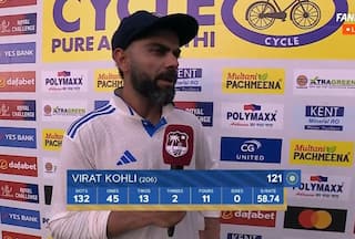 शतक ठोकते ही विराट कोहली का आलोचकों को करारा जवाब- मेरे लिए रिकॉर्ड और उपलब्धियां मायने नहीं रखता