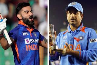 Asia cup 2023: विराट कोहली तोड़ेंगे सचिन तेंदुलकर का ये बड़ा रिकॉर्ड, सिर्फ इतने रनों की दरकार