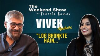 Vivek Agnihotri in The Weekend Show: 'Mamata Banerjee Objected to my Film Even Before I Announced it' | Exclusive