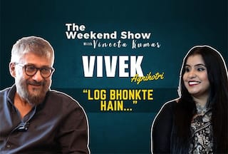 Vivek Agnihotri in The Weekend Show: 'Mamata Banerjee Objected to my Film Even Before I Announced it'