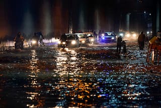 Heavy Rains Wreak Havoc in North India, Delhi Records Highest Downpour in 4 Decades | 10 Points