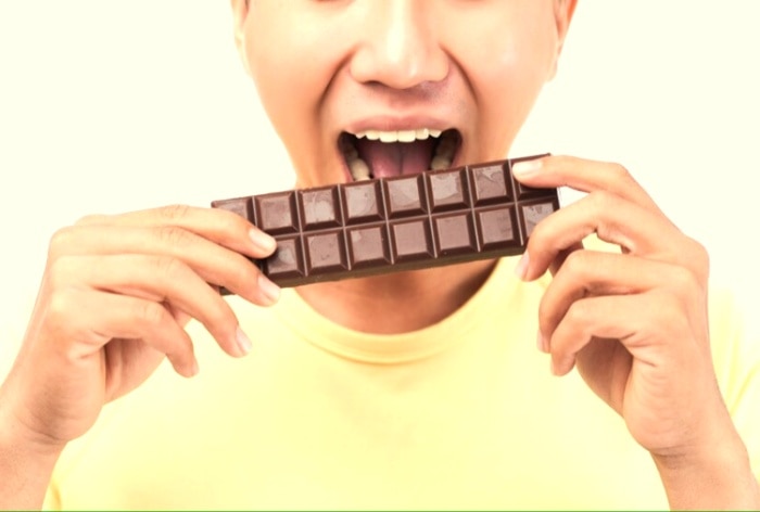 Kit Kat With No Wafer - Lifetime Supply of Kit Kats - Thrillist