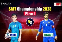 HIGHLIGHTS | IND Vs KUW, SAFF Championship Final: Blue Tigers Lift Title For Ninth Time