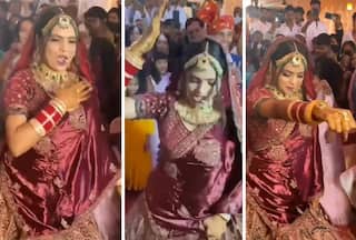 Dulhan Viral Video: दुल्हन की एंट्री ने दूल्हे को भी चौंकाया, डांस वीडियो देख भी फिदा हो गए मेहमान