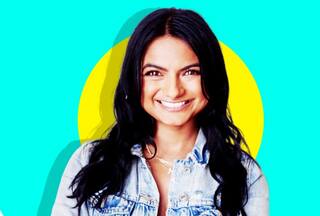 Meet Amrapali Gan, Mumbai-Born CEO Of OnlyFans, Whose Rise To The Helm Surprised Many