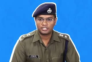 Ravi Saini, The Kid Who Won Rs 1 Crore On KBC, Is Now The SP Of Gujarat's Porbandar