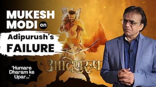 Filmmaker Mukesh Modi on Adipurush's Failure: 'Dharam Se Chedchad Karenge Toh...' | EXCLUSIVE