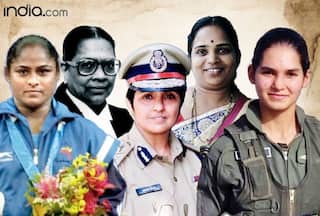 Aasmaan Ki Udaan: 5 Incredible Indian Women Paving Way For The Next Generation