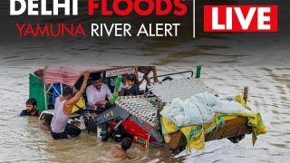 Delhi Flood News: Jamuna Water Level Decreases Slightly; Schools Closed Till Sunday