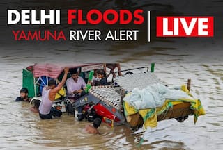 Delhi Flood News: Jamuna Water Level Decreases Slightly; Schools Closed Till Sunday