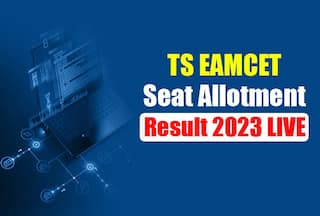 TS EAMCET Result 2023: TSCHE EAMCET Seat Allotment Result Declared at tseamcet.nic.in; Direct Link