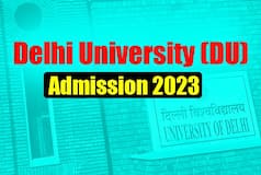 Delhi University UG Admission 2023: From CSAS Allocation List to Filling the Preferences; Check FAQs Here