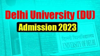 DU Admission 2023: UG 2nd Merit List Today on admission.uod.ac.in; Check Latest Updates