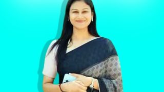 Meet IAS Shraddha Gome, Who Topped Class 10, 12, Law School Cracked UPSC in First Attempt