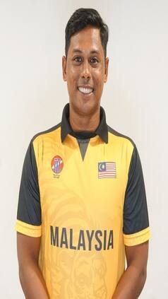 Syazrul Idrus: All You Need To Know About Malaysian T20I Superstar