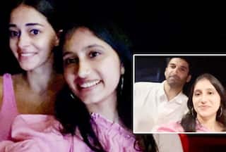 Spotted! Ananya Panday-Aditya Roy Kapur Secretly Arrived at Barbie Screening