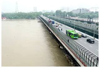 दिल्ली को लगातार सता रहा बाढ़ का डर, घटने के बाद फिर बढ़ा यमुना जलस्तर