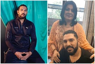 झूठे केस में फंसाने की धमकी देकर महिला ने युवराज सिंह की मां से मांगे 40 लाख रुपये; आरोपी गिरफ्तार- जानें पूरा मामला