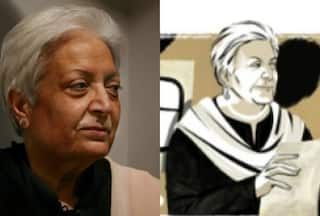 Who Was Zarina Hashmi, Indian-American Artist Celebrated By Google Doodle