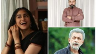 Adah Sharma Responds to Naseeruddin Shah And Kamal Haasan's Remarks on 'The Kerala Story': 'Anybody Can Say Anything'