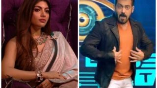 Bigg Boss OTT 2 Ex-Contestant Akanksha Puri Alleges Salman Khan Spoke 'Rudely' to Her: 'The Tone of His Voice'