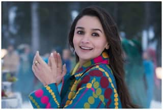 Rocky Aur Rani Ki Prem Kahani Actress Churni Ganguly Says 'Nepotism' Does Not Apply to Alia Bhatt