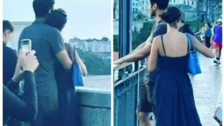 Ananya Panday-Aditya Roy Kapur Spark Dating Rumours Again as Their PDA Moments From Lisbon go Viral, See Pics