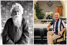 Anupam Kher as Gurudev Rabindranath Tagore Leaves Netizens in Disbelief - Check Reactions