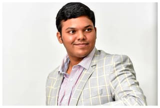 Meet 21-Year-Old Arjun Deshpande, Who Built Rs 500 Crore Tata-Backed Company