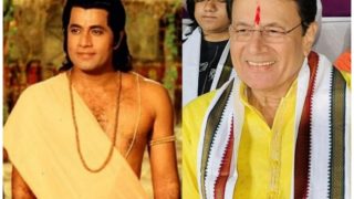 Amid Adipurush Controversy, Arun Govil Shares Happiness on Ramayan’s Return on TV