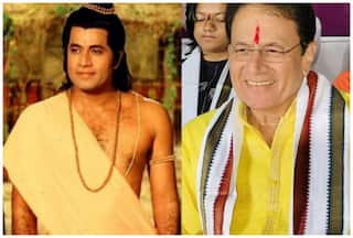 Amid Adipurush Controversy, Arun Govil Shares Happiness on Ramayan's Return on TV