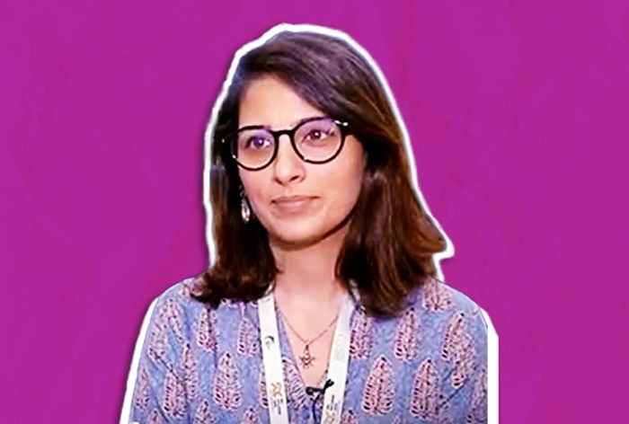 Meet Ashaita Mahajan, Co-founder of One-Of-A-Kind Cafe That Employs Only Specially Abled Persons