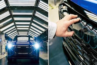 Audi Q8 e-tron Electric SUV Launch Date Announced, To Compete With Jaguar I-Pace; Check Feature, Specs, Price