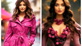 Anushka to Aishwarya: AI imagines Bollywood Divas As Barbie