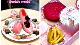 Barbie Fever: Delhi Cafe Serves Edible 'Pink Shoe' Dessert, Netizens React