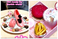 Barbie Fever: Delhi Cafe Serves Edible 'Pink Shoe' Dessert, Netizens React