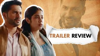 Bawaal Trailer Review: Varun-Janhvi's Chaotic Love-Saga About Hitler Narrates The Battle Within, Watch