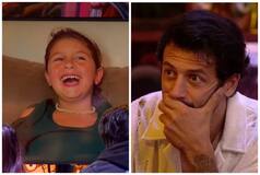 Bigg Boss OTT 2: Jad Hadid Tears up as His Daughter Cattleya Appears on The Show