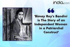 Bimal Roy's Birth Anniversary: Revisiting 'Bandini', The Story of a Woman in Patriarchal Construct