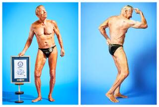 Jim Arrington: Meet World's Oldest Bodybuilder Who Is Still Going Strong at 90