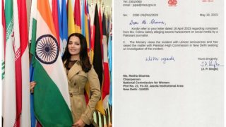 Celina Jaitly Thanks MEA And NCW For Taking Action Against Film Critic Who Alleged She Slept With Feroz Khan
