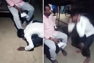 Video: Dalit Man Thrashed, Forced to Lick Slippers in UP