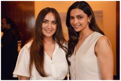 Kusha Kapila Slams Troll Who Called Her 'Fame Digger' For Sharing Pic With Deepika Padukone