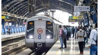 Delhi Metro Latest Update: Gate No 8 at Rajiv Chowk Metro Station to Remain Shut Tomorrow, Here’s Why