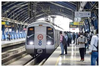 Big Update: DMRC Removes Speed Restriction For Metro Trains Crossing Yamuna Bridges