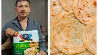 From Labourer To Successful Food Entrepreneur, The Inspiring Story Of Assam Man Building A Paratha Brand