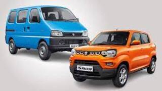 Maruti Suzuki ने वापिस बुलाईं S-Presso और Eeco, स्टीयरिंग रोड में आ रही खराबी