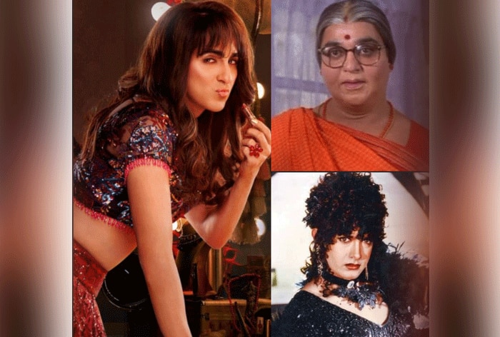 आमिर खान...गोविंदा...कमल हासन को छोड़ा पीछे! ड्रीम गर्ल 'पूजा' ने लूट ली महफिल