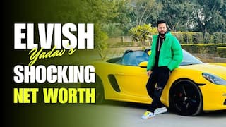 Elvish Yadav Net Worth: 25 Year Old YouTube Sensation's Net Worth Is Shocking, Check Out His Swanky Cars And Bikes - WATCH